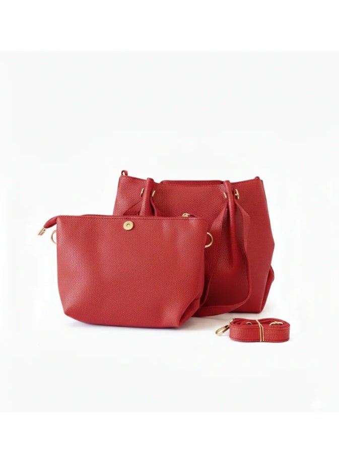 Vbranda stylish and modern handbag designed with a chic - Image 2